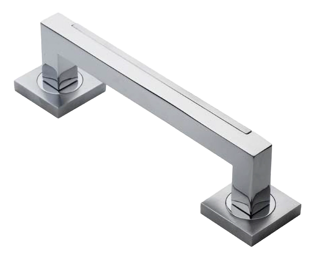 Ручка-скоба ISLAND PH CRO, цвет - хром фото купить Тверь