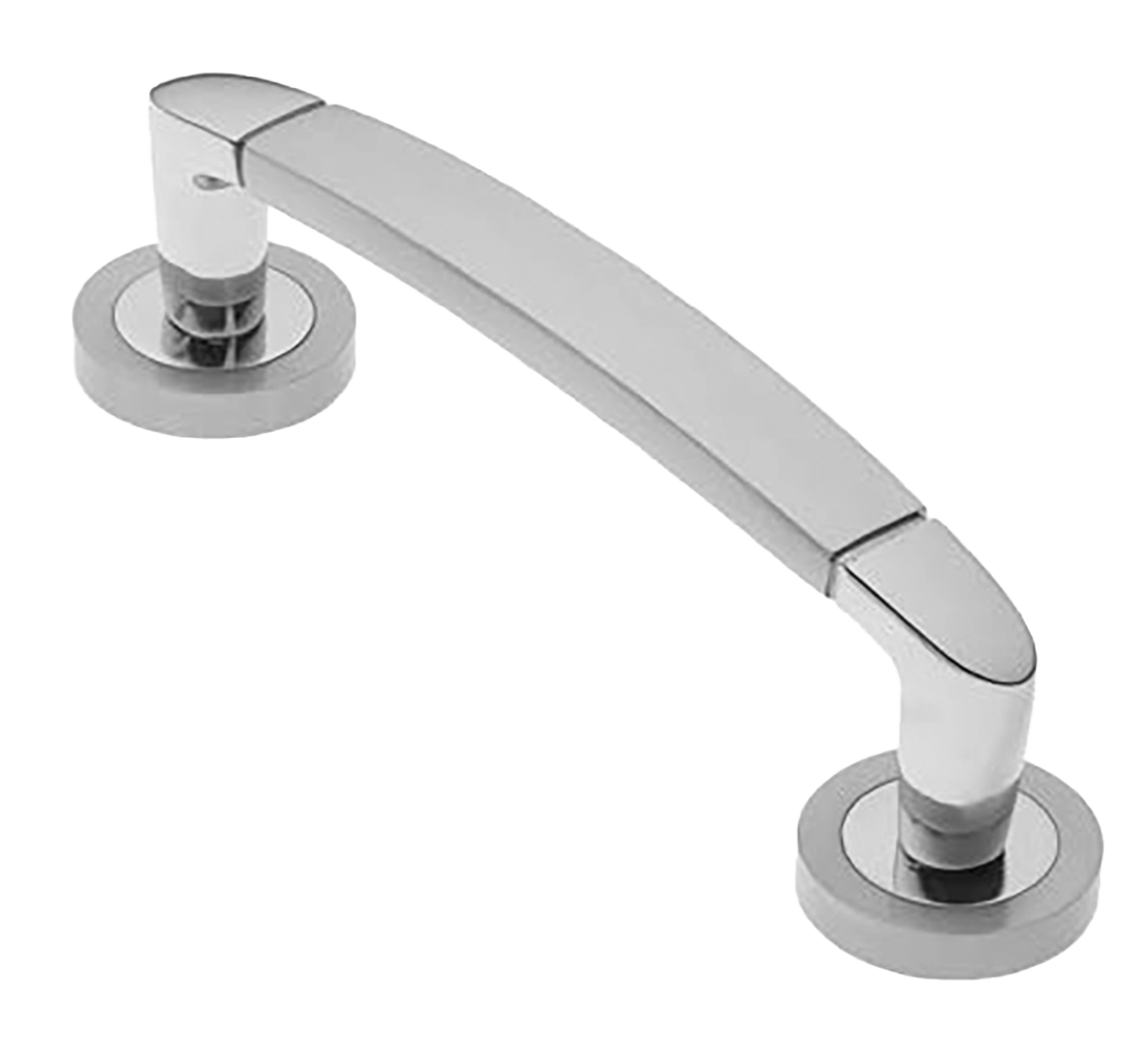 Ручка-скоба SAIL PH CSA/CRO, цвет - матовый хром/хром фото купить Тверь
