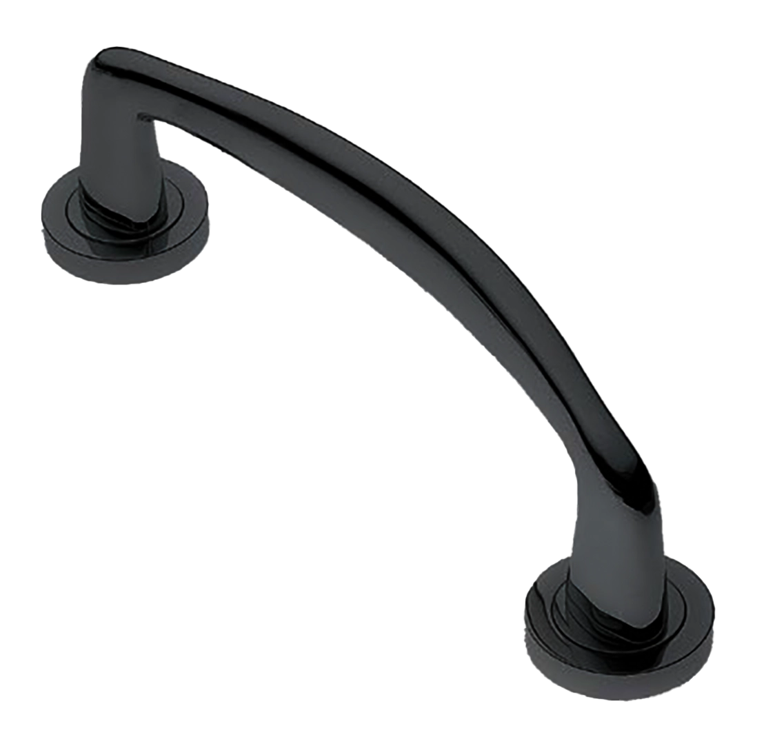 Ручка-скоба COCKATOO PH NERO, цвет - черный фото купить Тверь