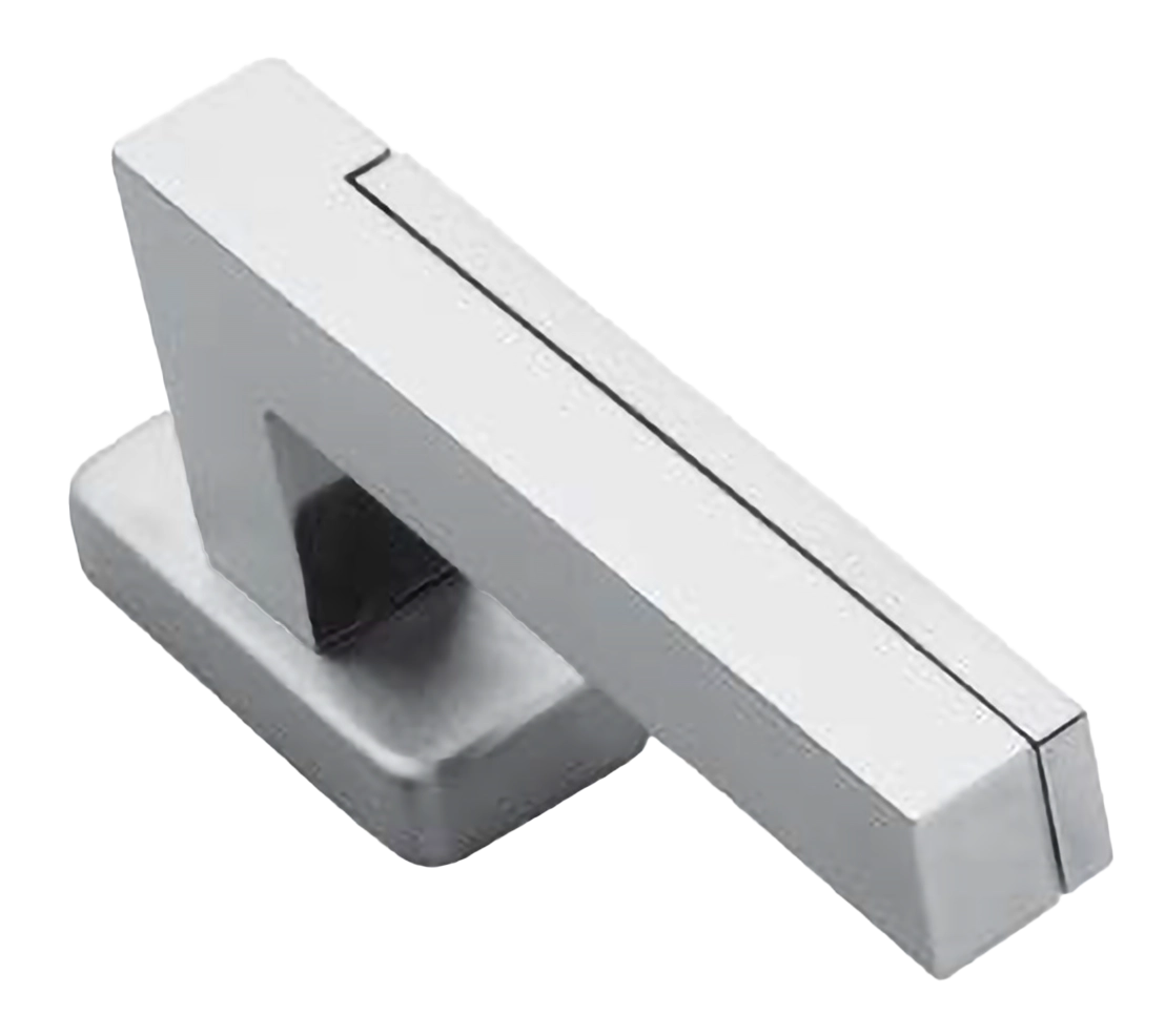 Ручка оконная ISLAND W1 CRO, цвет - хром фото купить Тверь