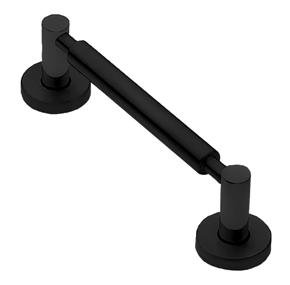 Ручка-скоба CLOUD PH NERO, цвет - черный фото купить Тверь