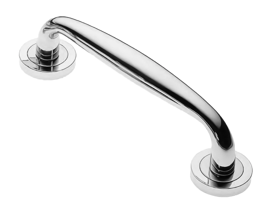 Ручка-скоба AIR PH CRO, цвет - хром фото купить Тверь