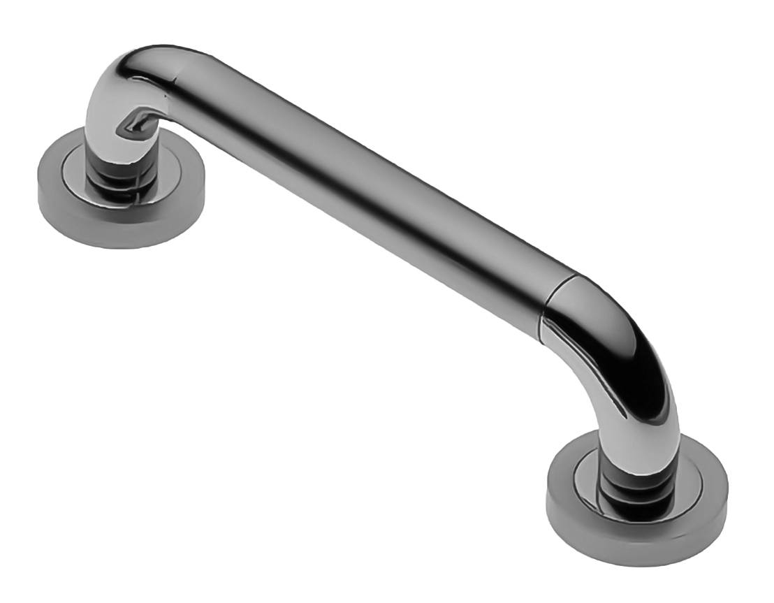 Ручка-скоба GAVANA PH CSA/CRO, цвет - матовый хром/хром фото купить Тверь