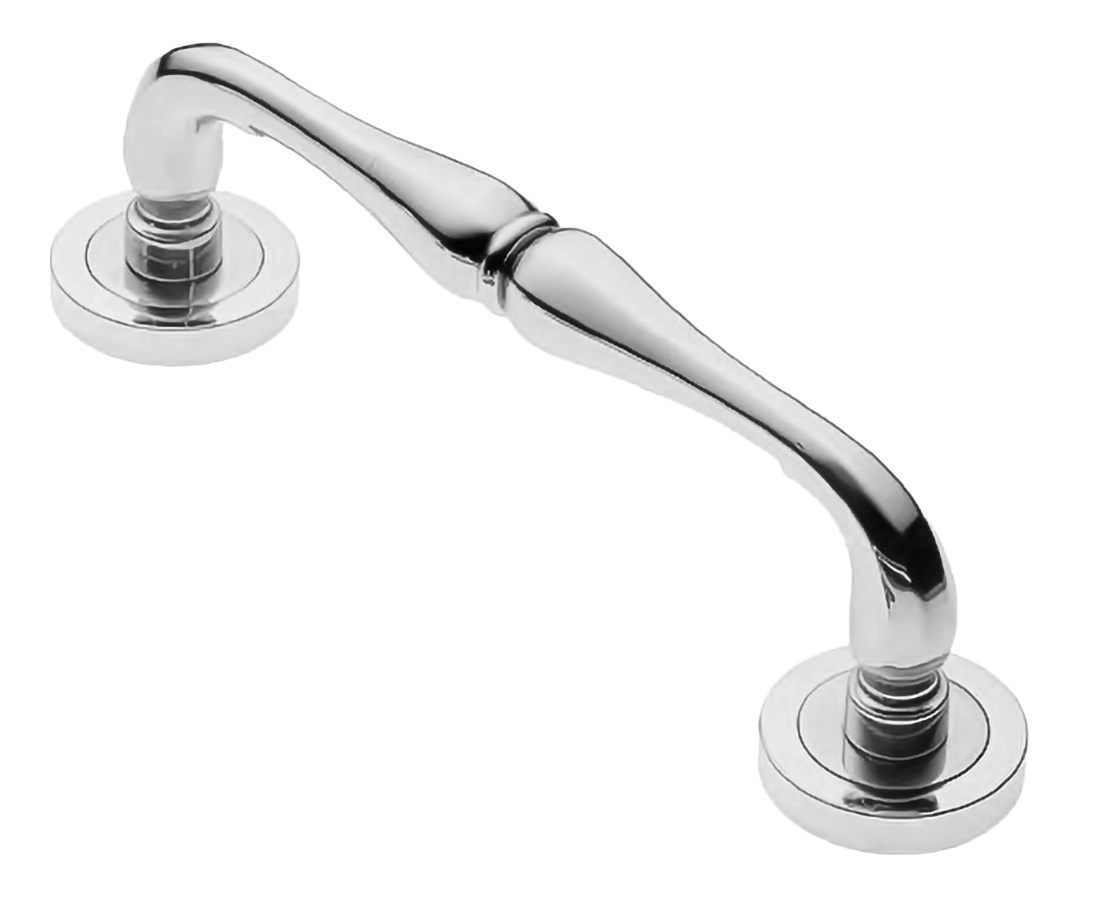 Ручка-скоба ASTRO PH CRO, цвет - хром фото купить Тверь