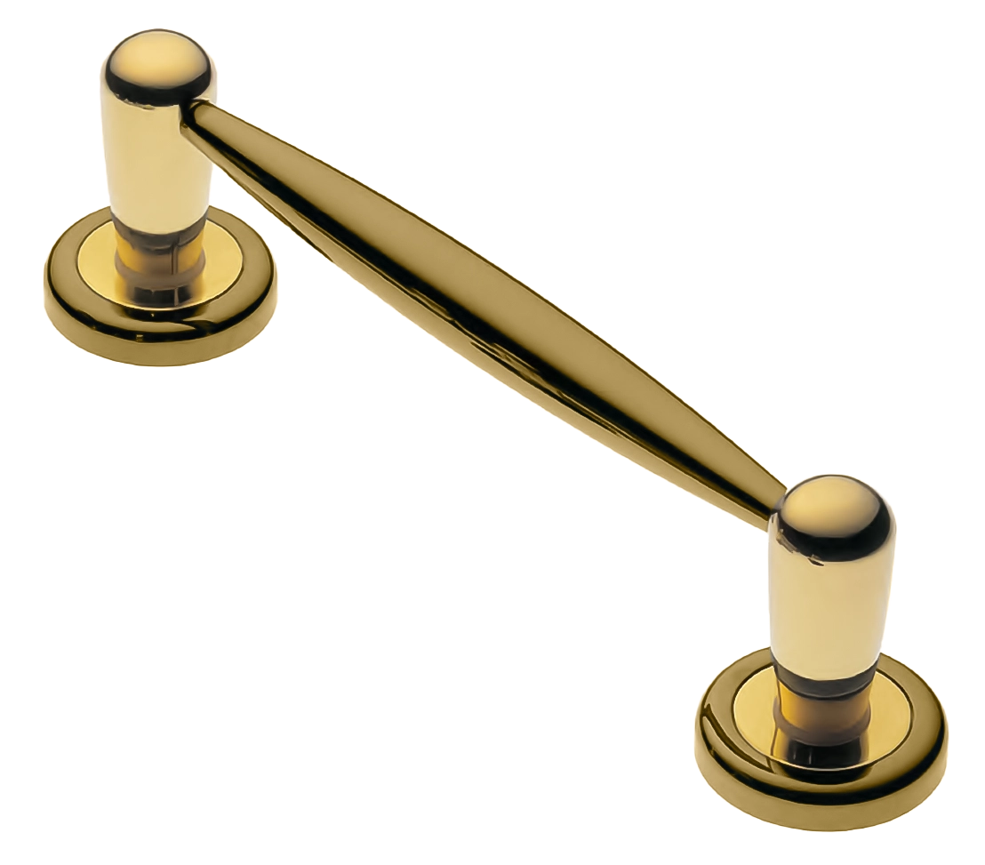 Ручка-скоба PINOKKIO PH OTL, цвет - золото фото купить Тверь