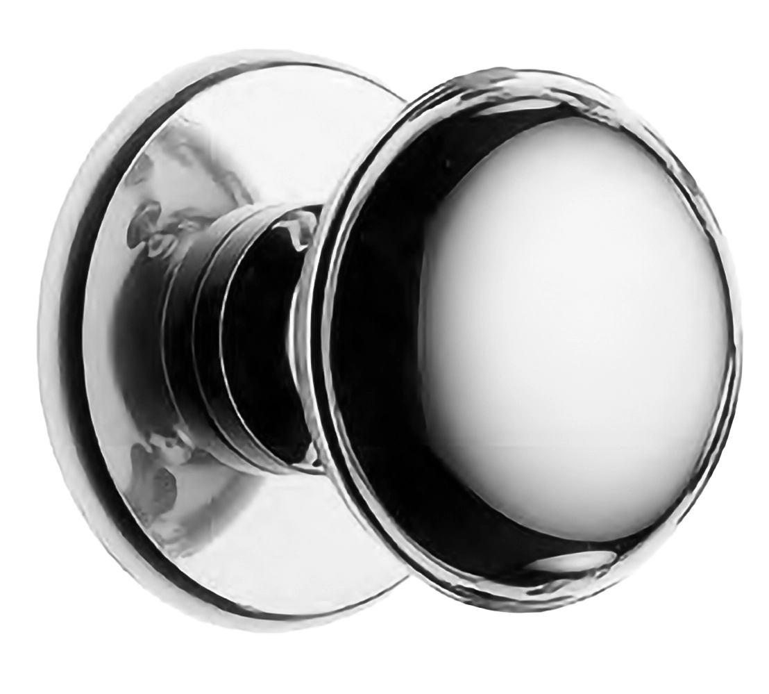 Кноб на стяжке ART.LU 30 CRO, цвет - хром фото купить Тверь