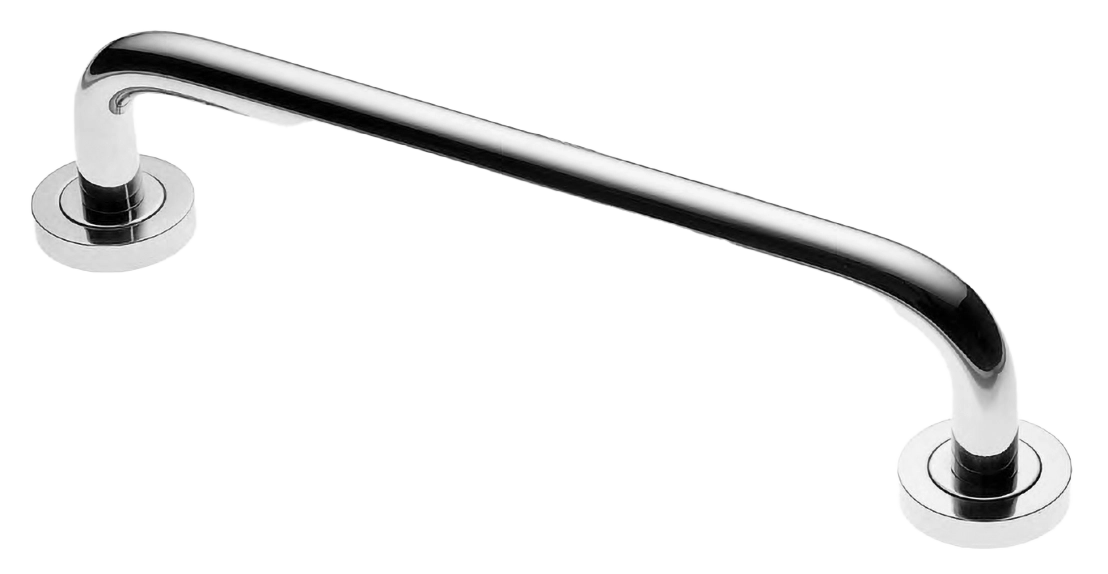 Ручка-скоба ART.IR 23 150MM CRO, цвет - хром фото купить Тверь