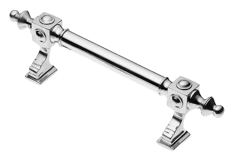 Ручка-скоба ART.30 200MM CRO, цвет - хром фото купить Тверь