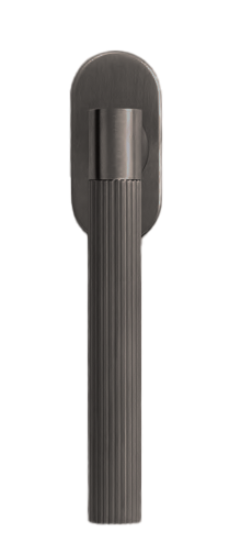 Ручка оконная HIDE DISTANCE W1 ANT, цвет - антрацит фото купить Тверь
