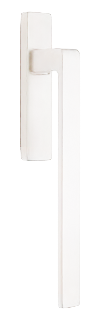 Пара ручек-скоб на планке HORIZONT ASY/Q BIA под ключ Буратино для раздвижных дверей, цвет белый фото купить в Твери