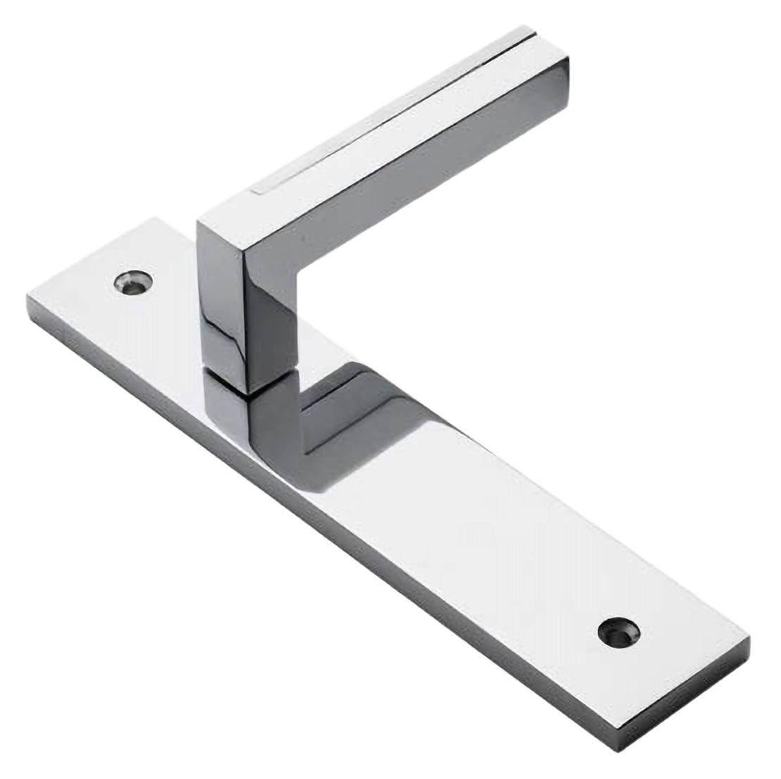 ISLAND PL CRO, ручка на планке, цвет - хром фото купить в Твери