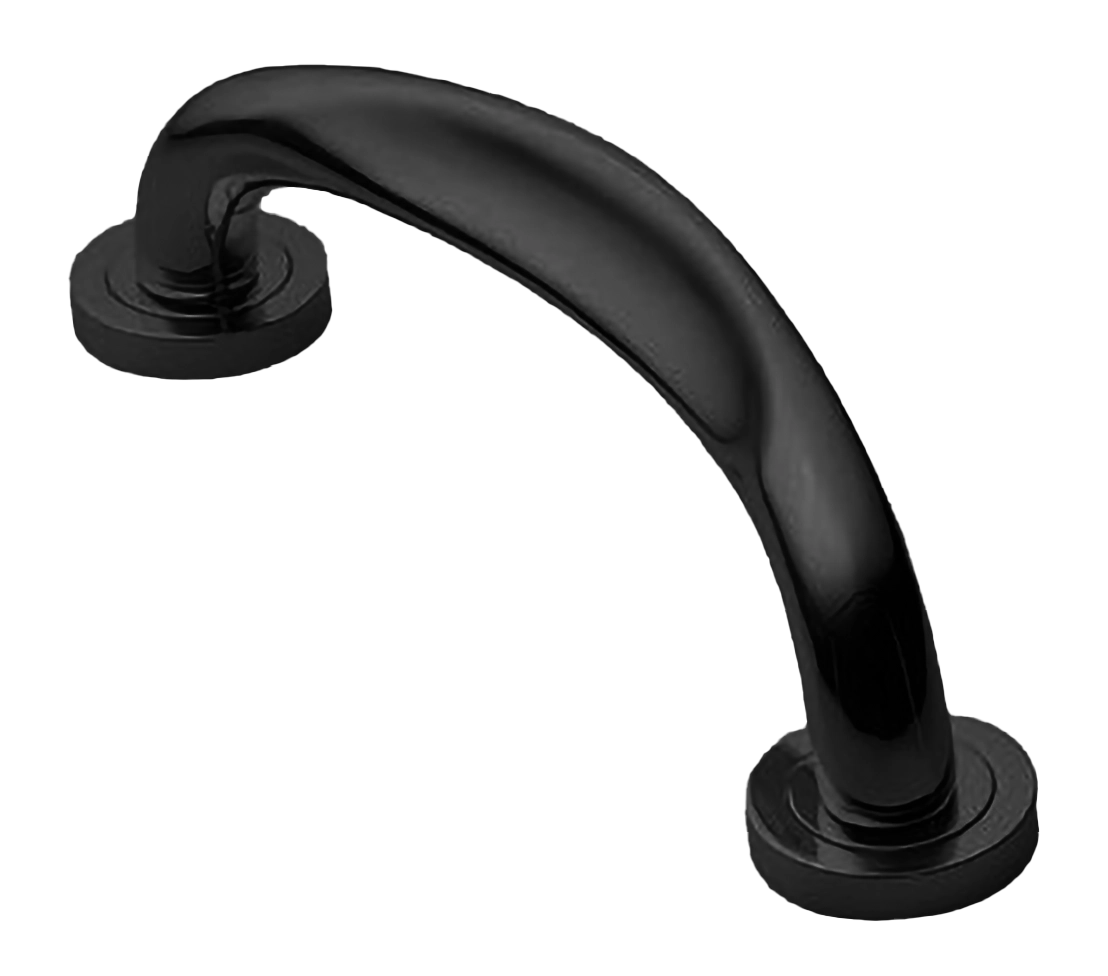 Ручка-скоба RAFT PH NERO, цвет - черный фото купить в Твери