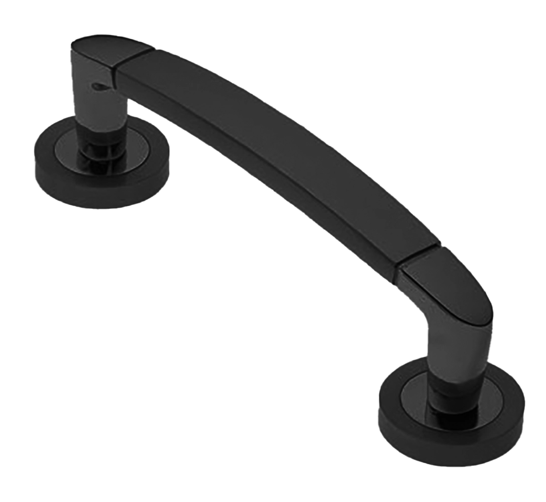 Ручка-скоба SAIL PH NERO, цвет - черный фото купить в Твери