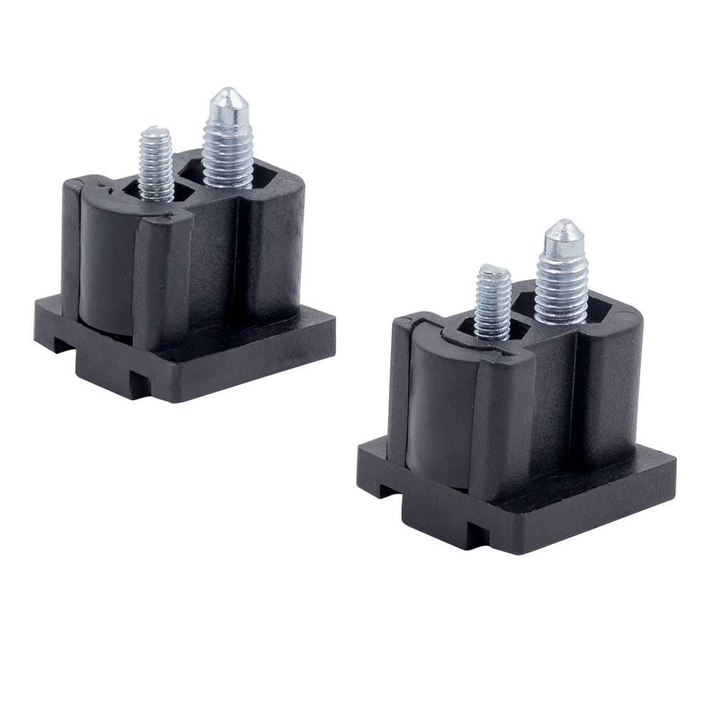 Комплект роликов ECO SLIDING SET 3 80kg NEW, двойной доводчик, дверь до 80кг фото morelli Тверь