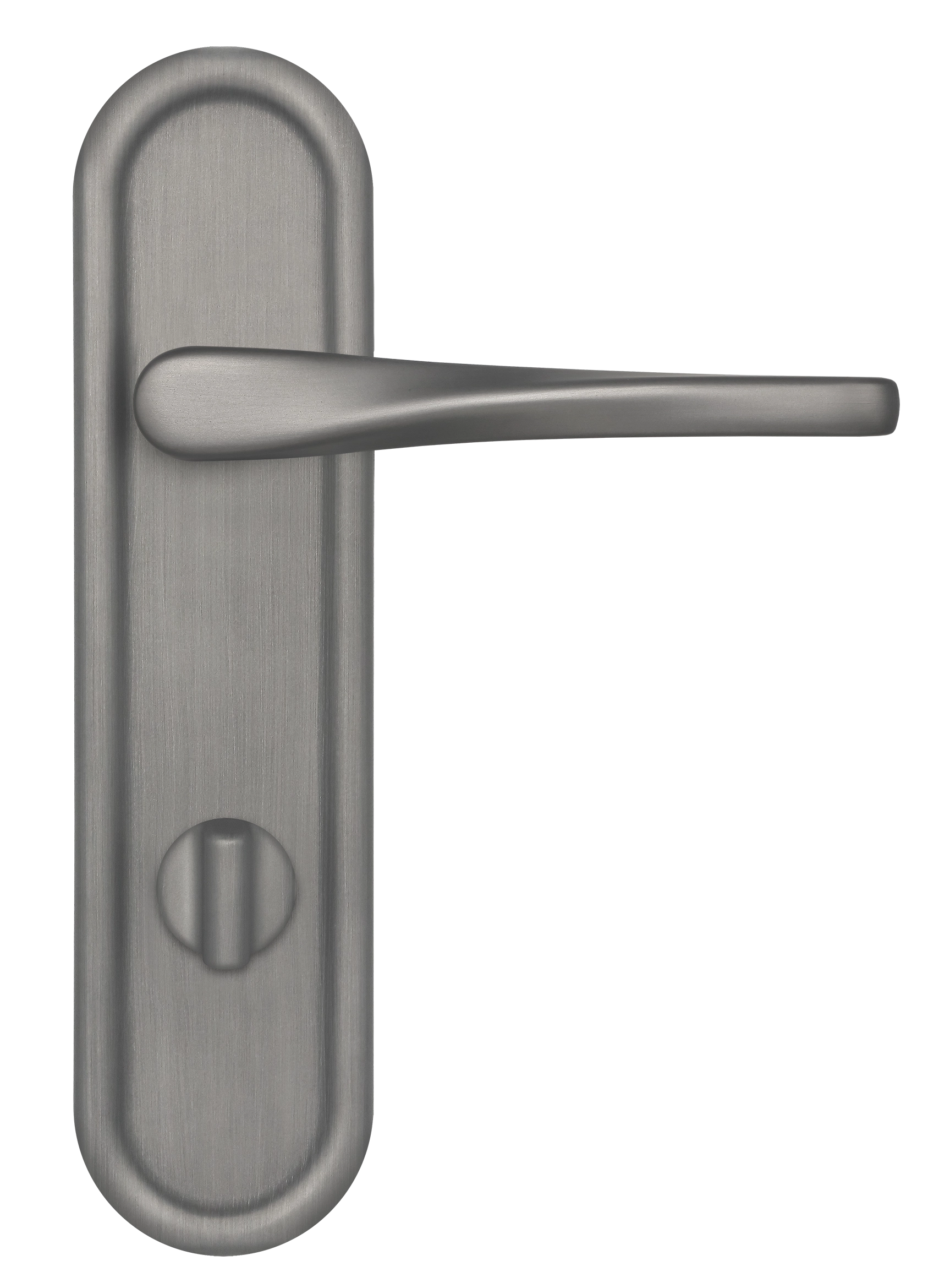 Ручка дверная THE OLYMPICS PLR WF на планке, цвет Зимняя стужа/Winter Frost фото купить в Твери