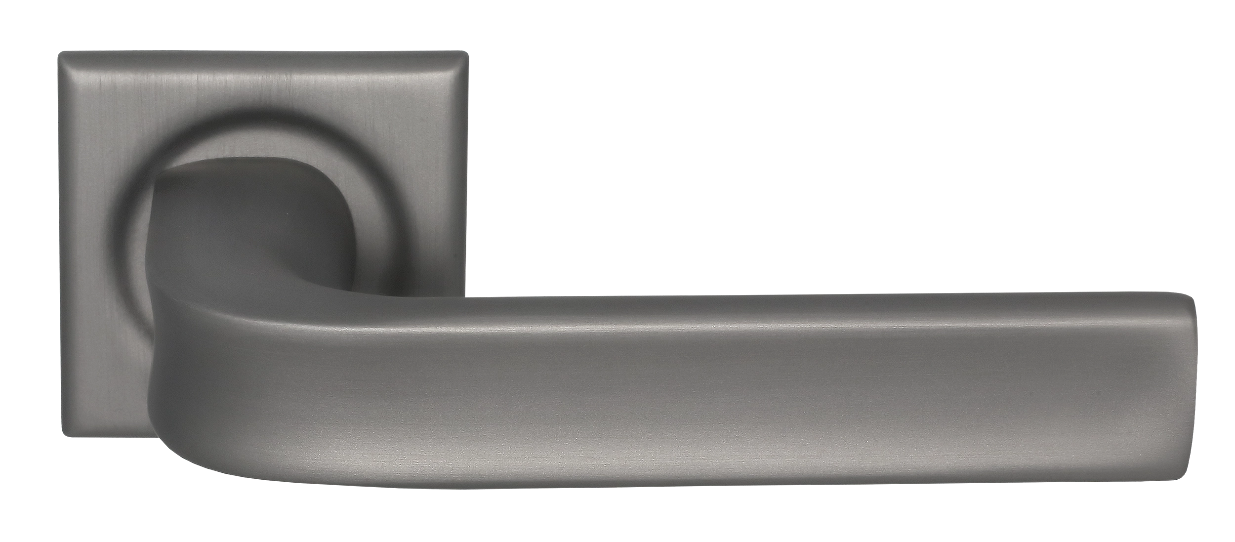 Ручка дверная WD CONCERT HALL S7 WF на квадратной розетке, цвет Зимняя стужа/Winter Frost фото купить Тверь