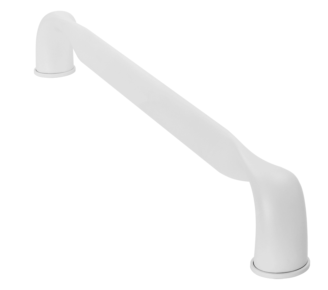 Ручка-скоба LVB PH SSW, цвет Стокгольмский снегопад/Stockholm Snowfall фото купить Тверь