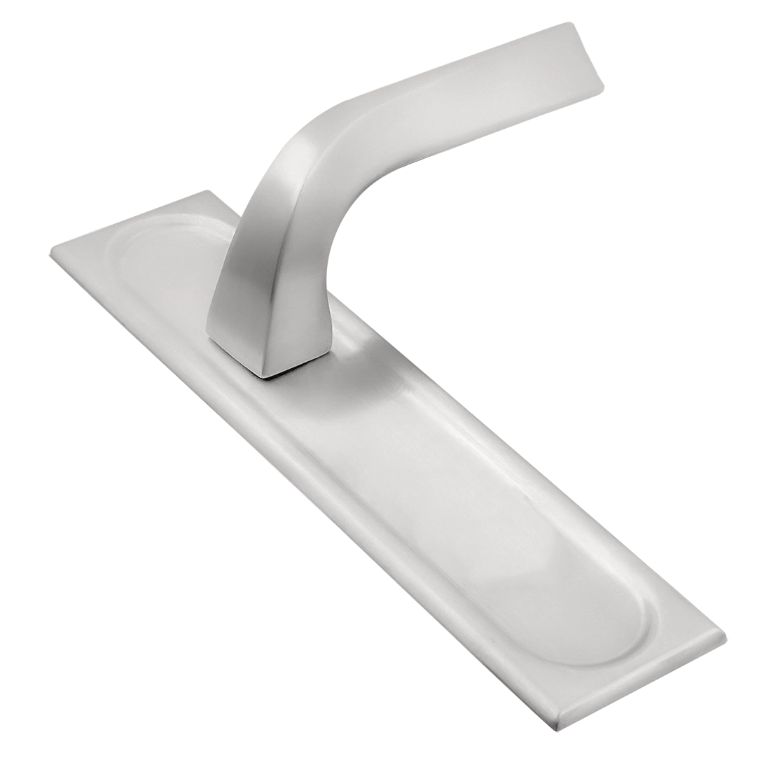 Ручка дверная WD CONCERT HALL PLS SSW на планке, цвет Стокгольмский снегопад/Stockholm Snowfall фото купить Тверь