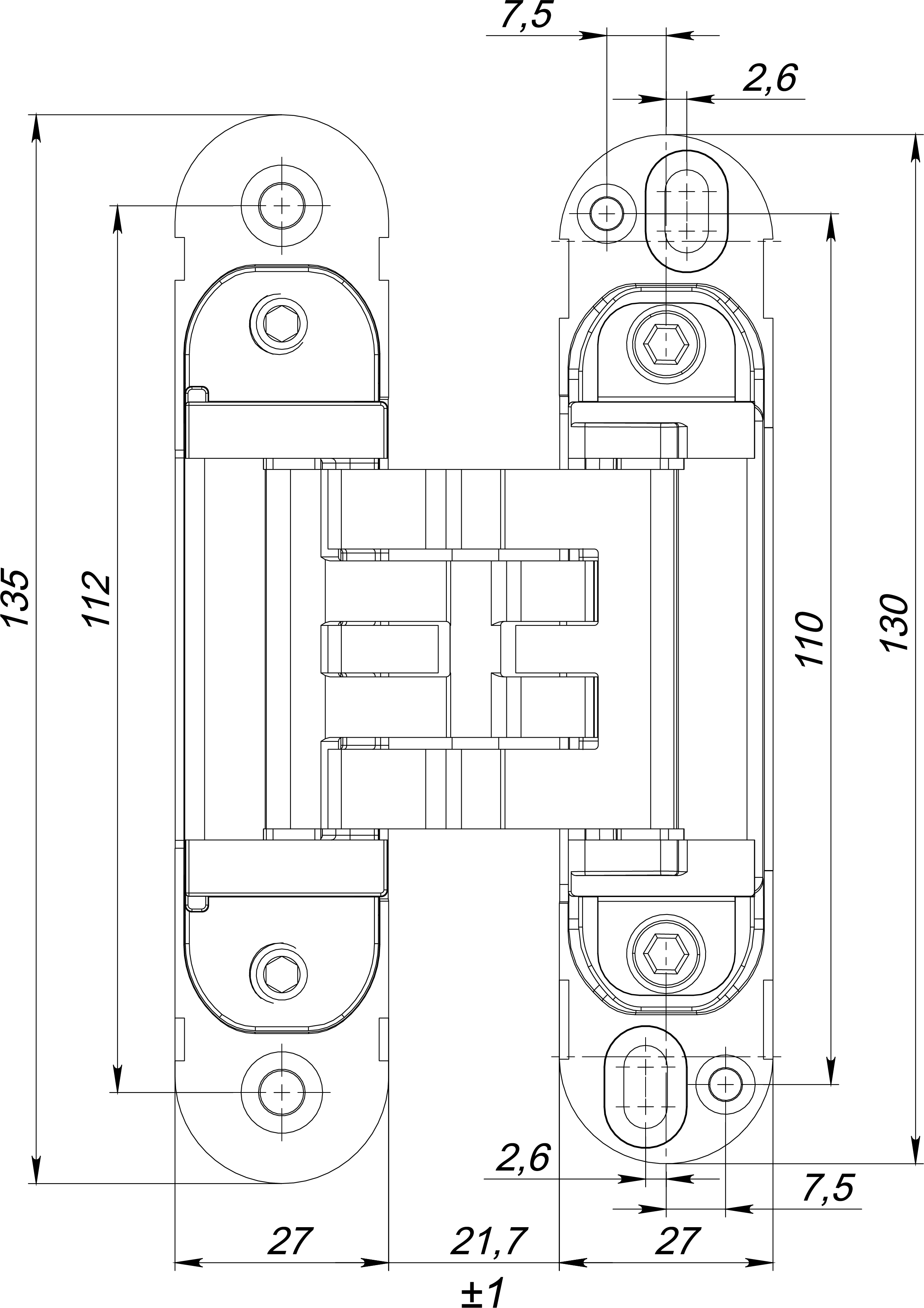 Ручка дверная MH-65-R6 SEMPIONE MSG на круглой розетке, цвет матовое сатинированное золото фото фурнитура Тверь