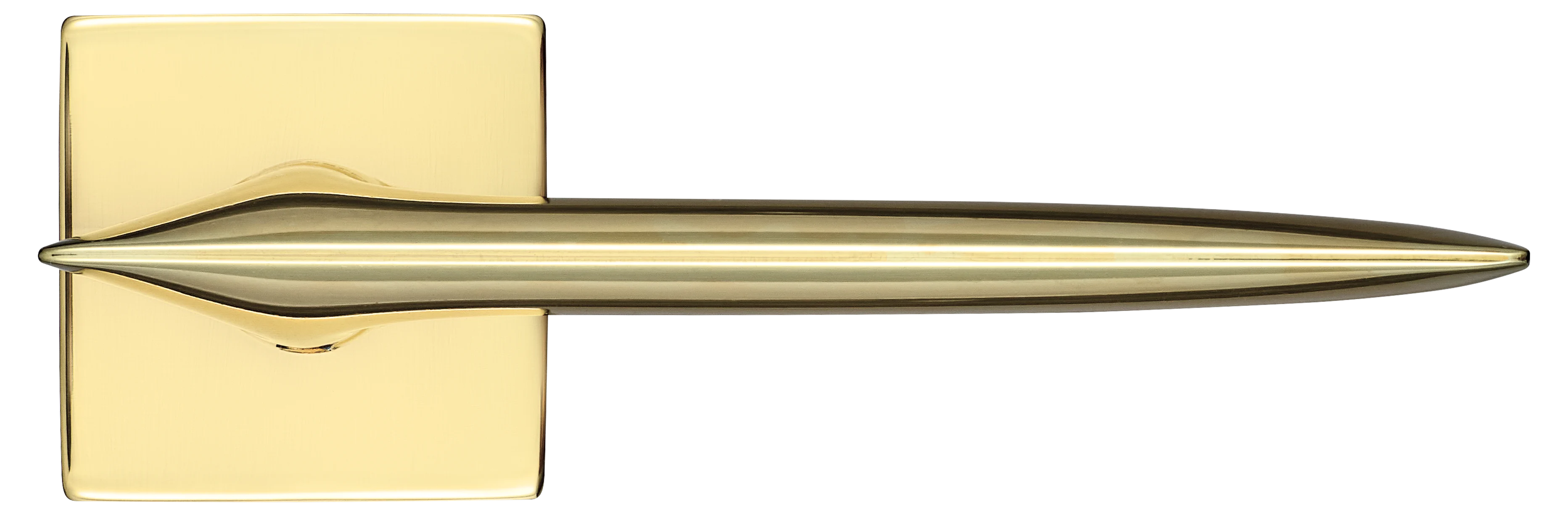 GALACTIC S5 OTL, ручка дверная, цвет -  золото фото купить в Твери