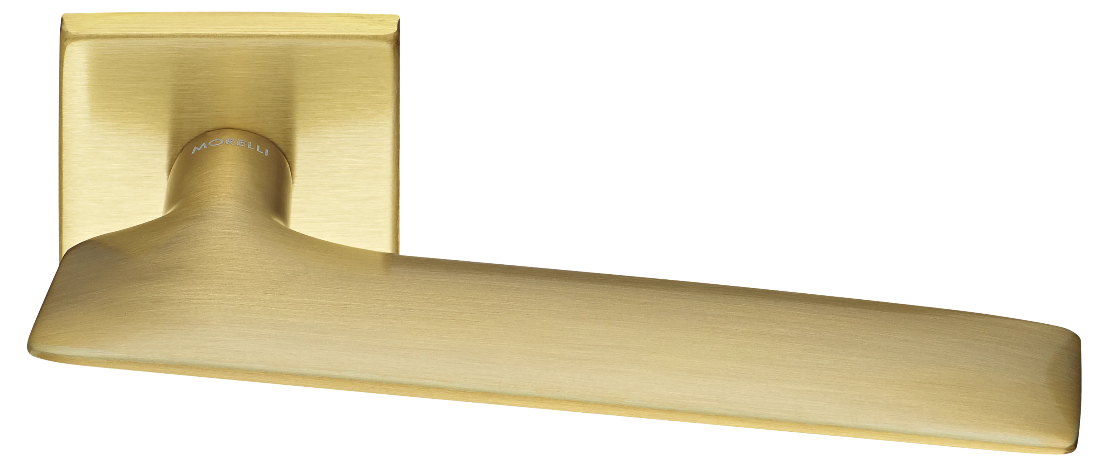 GALACTIC S5 OSA, ручка дверная, цвет -  матовое золото фото купить Тверь
