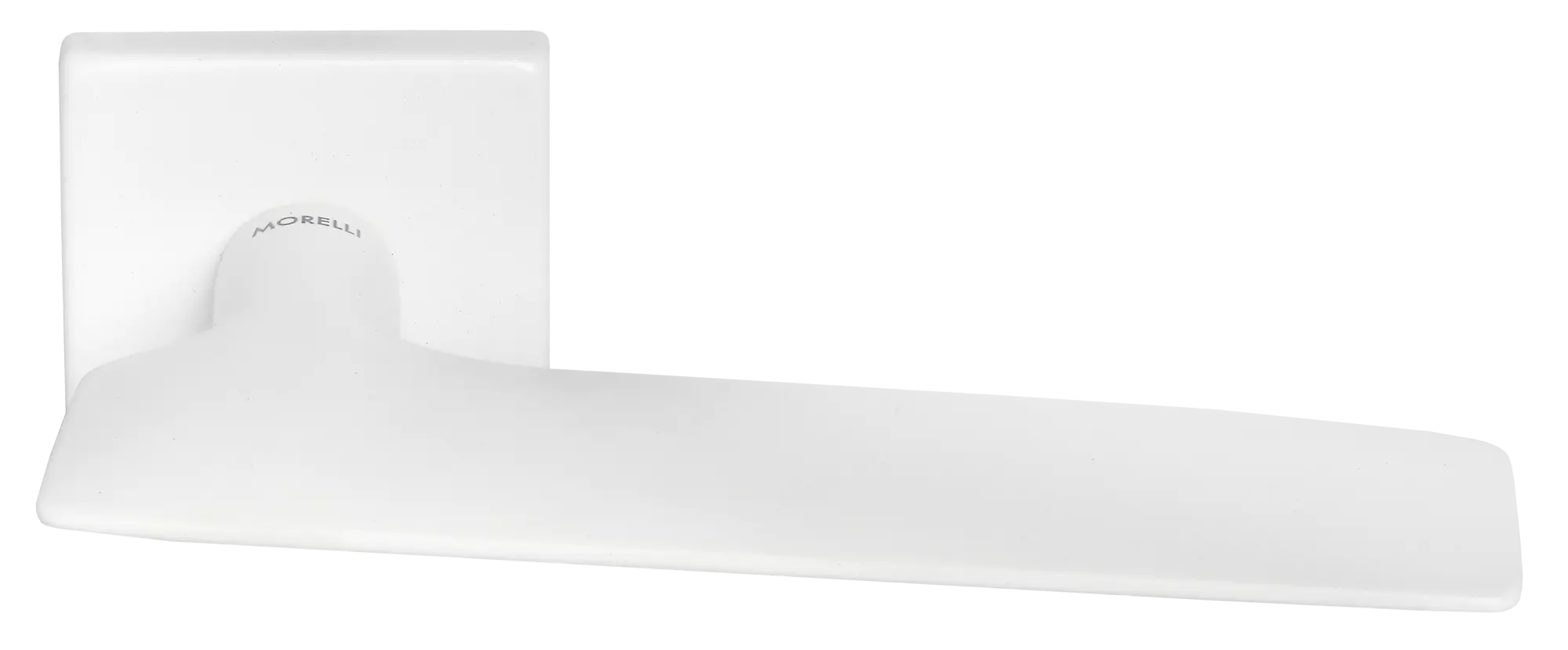GALACTIC S5 BIA, ручка дверная, цвет - белый фото купить Тверь