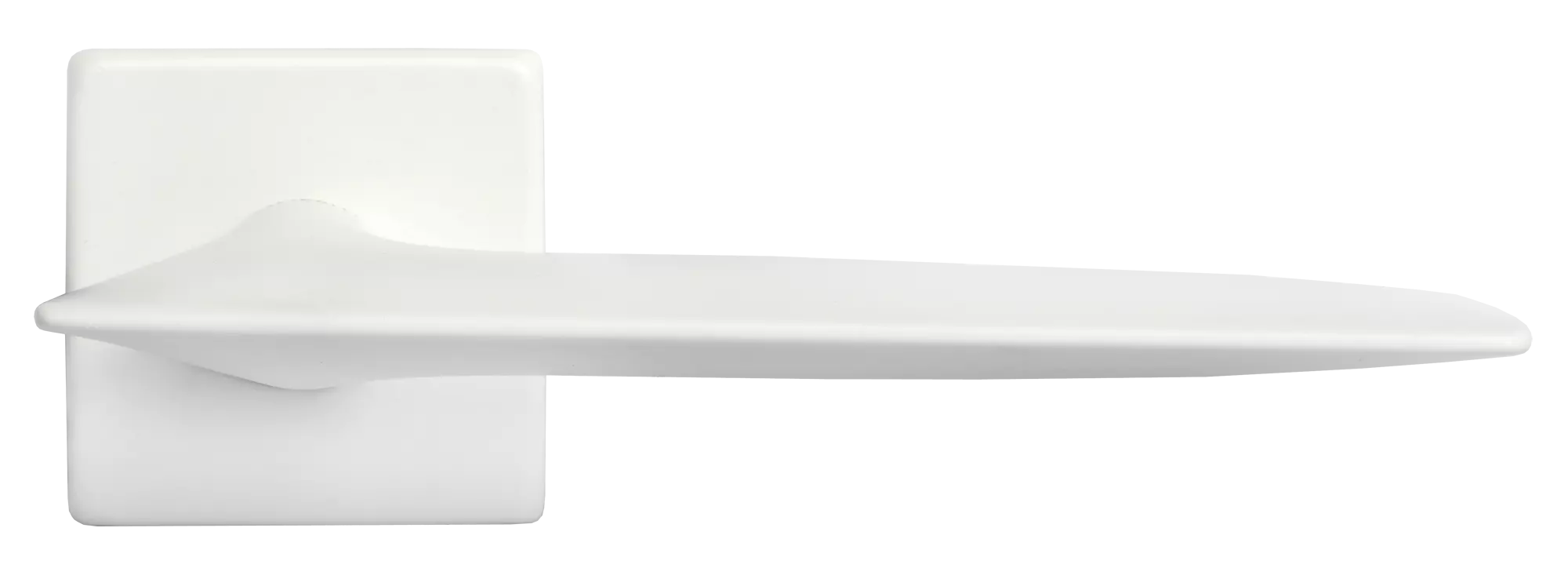 GALACTIC S5 BIA, ручка дверная, цвет - белый фото купить в Твери
