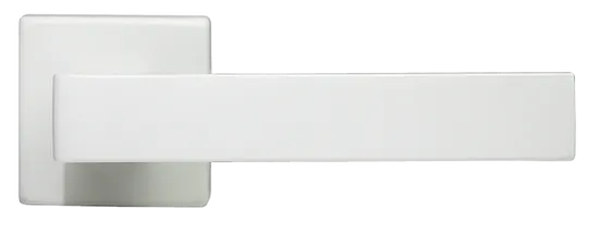 HORIZONT S5 BIA, ручка дверная, цвет - белый фото купить в Твери