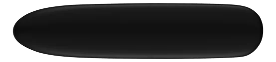 UNIVERSE NERO, ручка дверная, цвет - черный фото купить в Твери