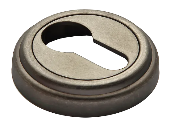 MH-KH-CLASSIC OMS, накладка на ключевой цилиндр, цвет - старое мат.серебро фото купить Тверь