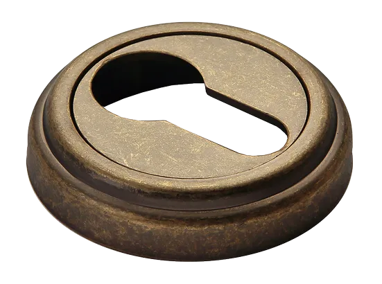 MH-KH-CLASSIC OMB, накладка на ключевой цилиндр, цвет-старая мат.бронза фото купить Тверь